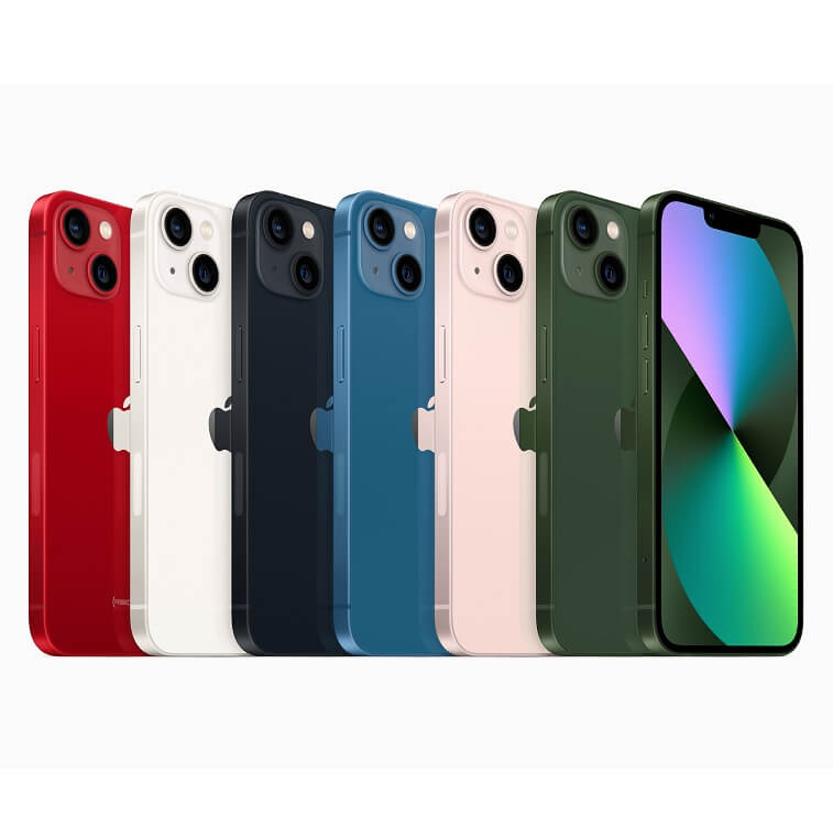 Apple iPhone13 color 1