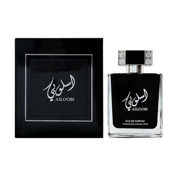 Asloobi Perfume - AjmanShop