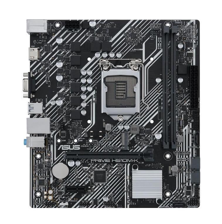 Asus Prime H510M K Intel LGA 1200 Micro ATX Motherboard in Ajman Shop Dubai