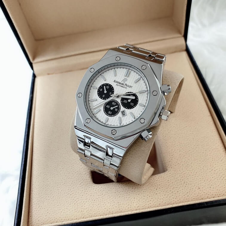 Audemars Piguet Stylish Watches For Men With Box Ajman 1