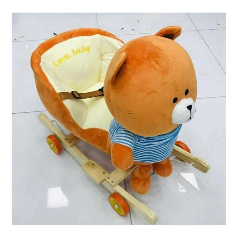 Baby Rocking Bear - AjmanShop