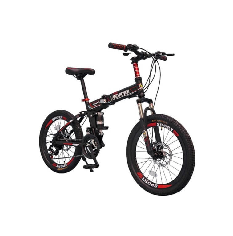 Bicycle Land RoverHummer 20 inch Mountain Bike Suspended Disc With Brake in Ajman Shop Dubai 1