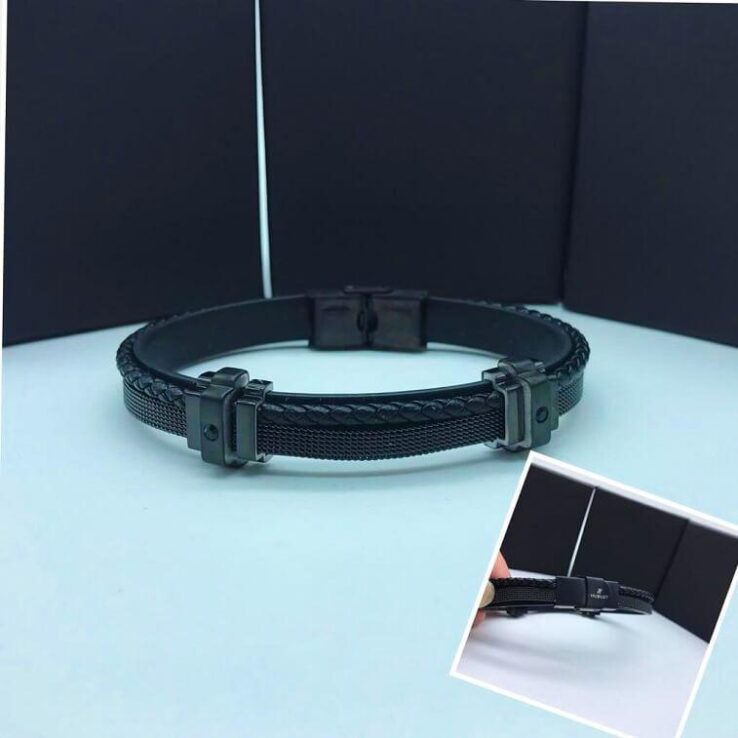 Black Bracelet - AjmanShop