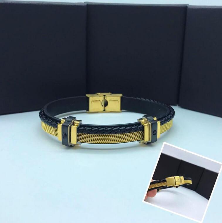 Black Gold Bracelet - AjmanShop