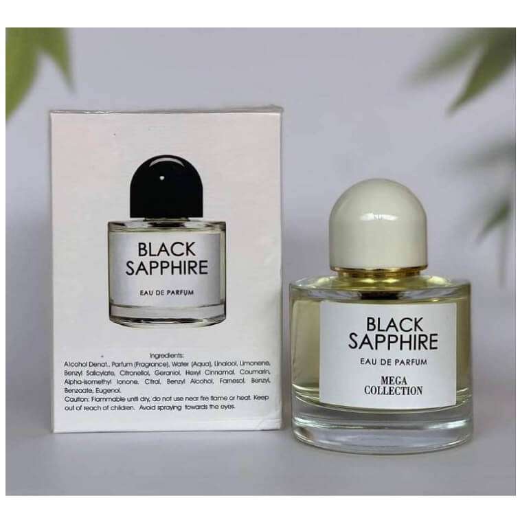 Black Sapphire Perfume - AjmanShop