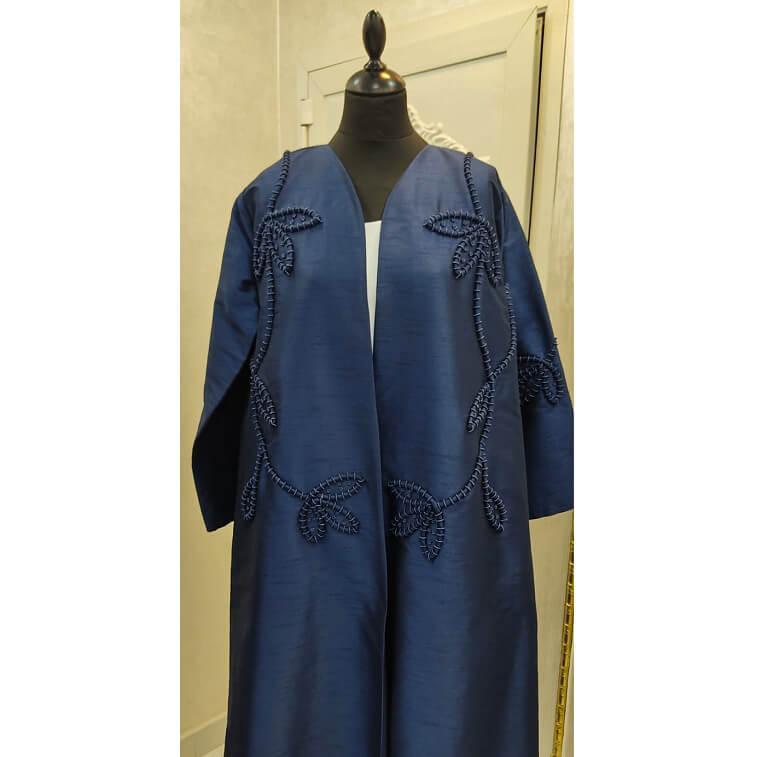 Blue Abaya - AjmanShop