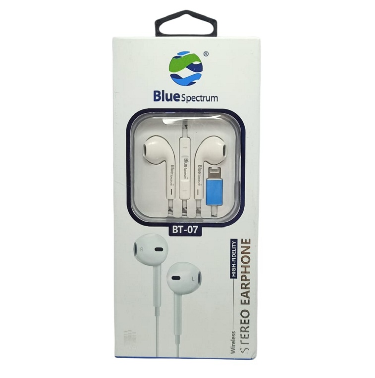 Blue Spectrum BT 07 Earphone Ajmanshop