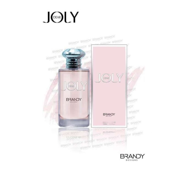 Brandy Designs Dear Jolly Perfume - AjmanShop