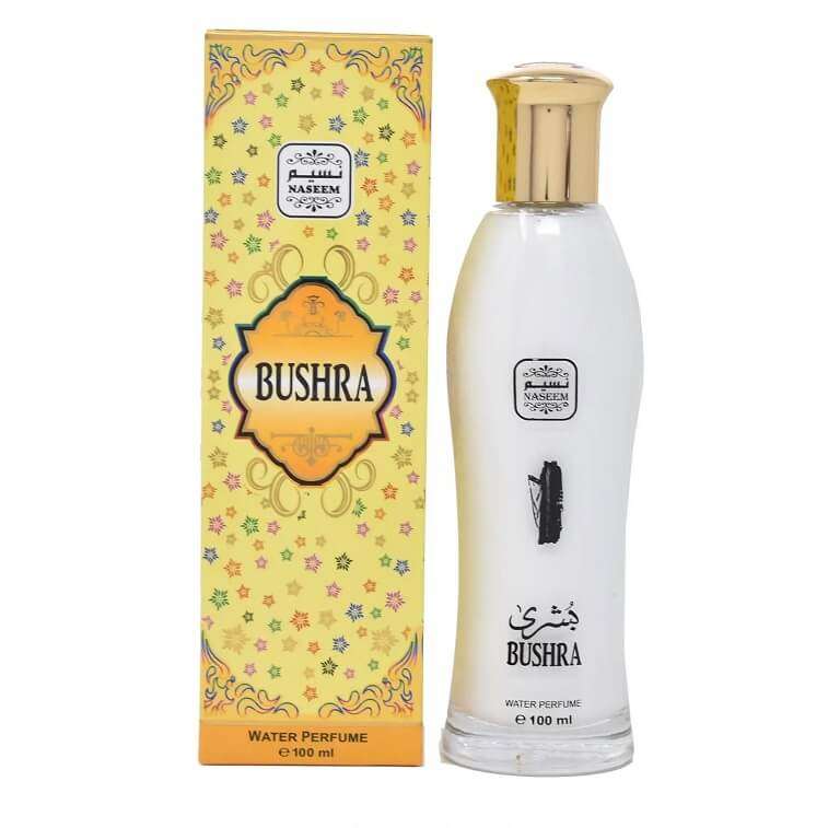 Bushra Water Perfume - AjmanShop