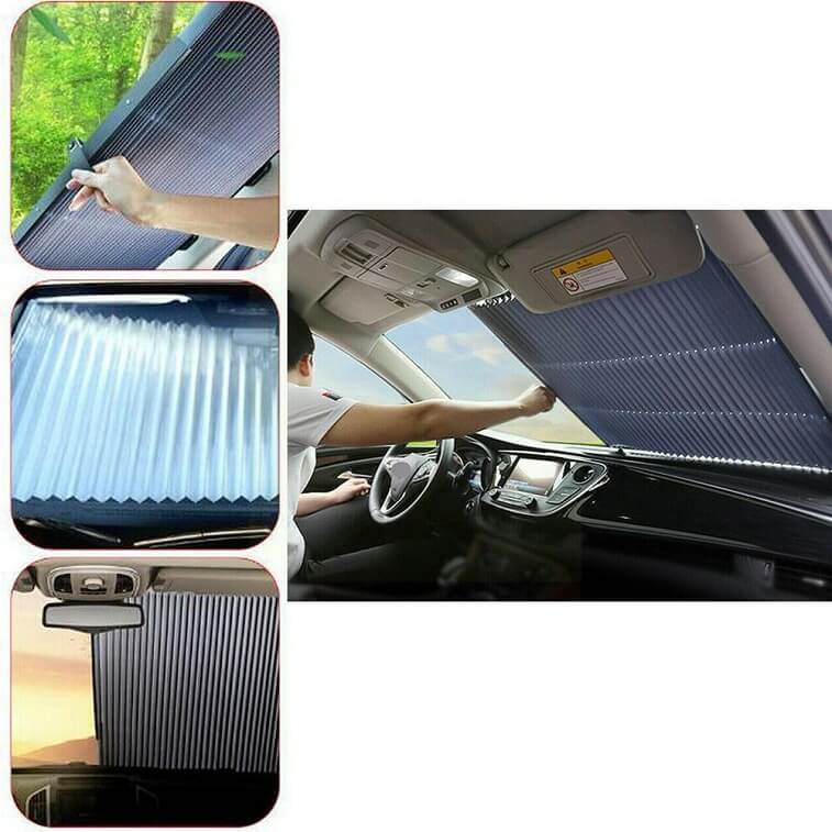 Car Sunshade Cover - AjmanShop