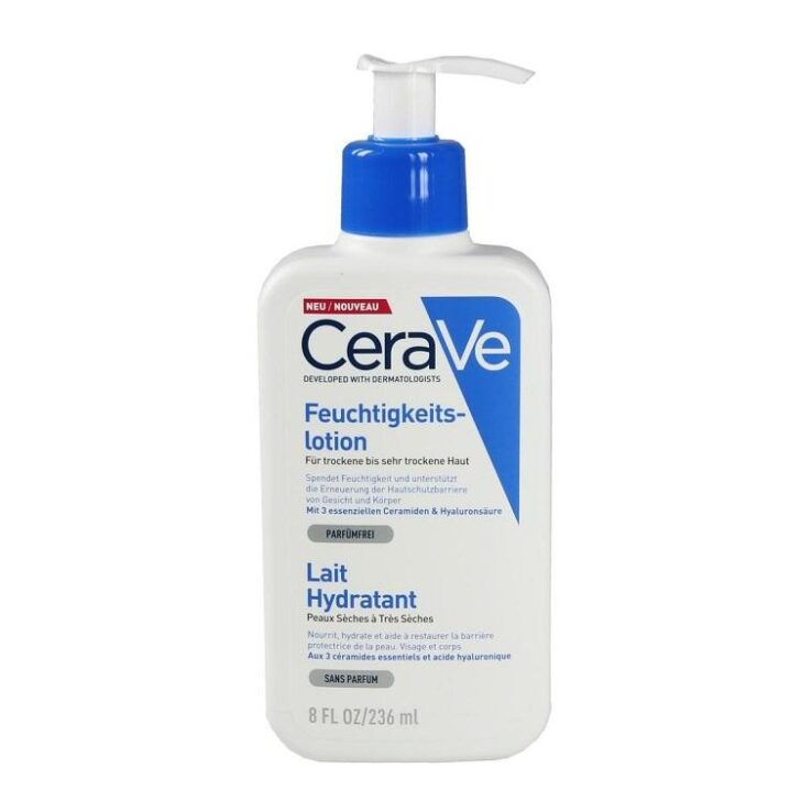 CeraVe Feuchtigkeits Lotion- AjmanShop