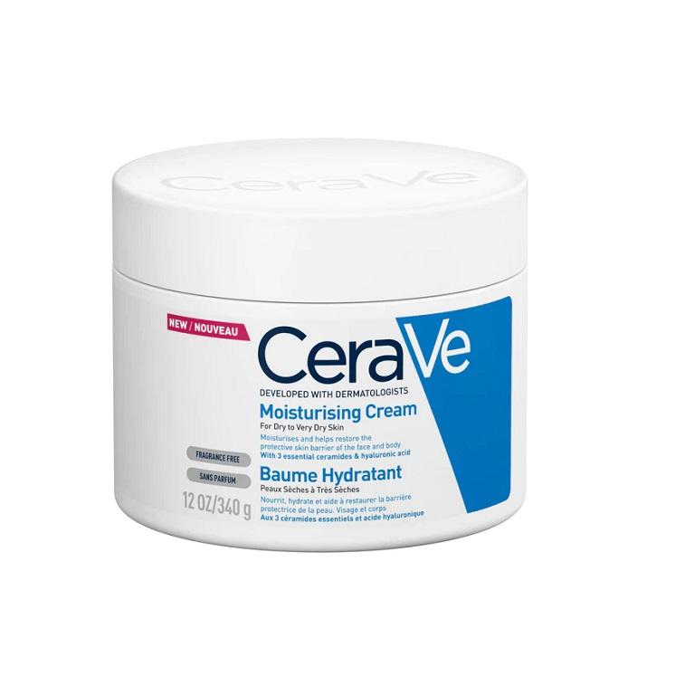 CeraVe Moisturising Cream for Dry to Very Dry Skin- AjmanShop