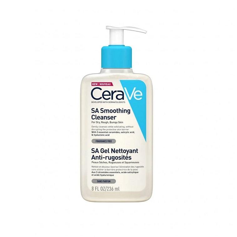 CeraVe SA Smoothing Cleanser- AjmanShop