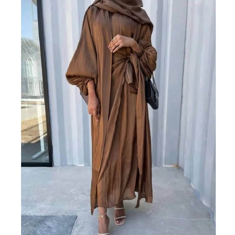 Coffee Abaya - AjmanShop