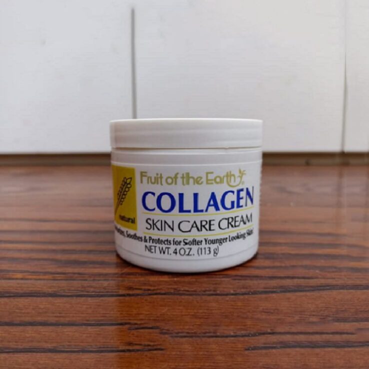 Collagen Skin Care Cream