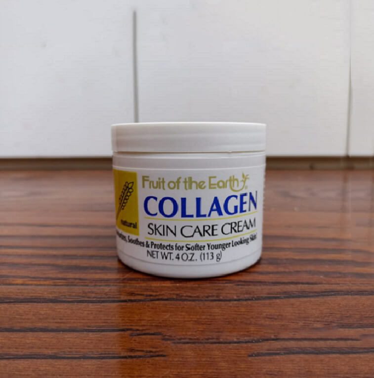 Collagen Skin Care Cream