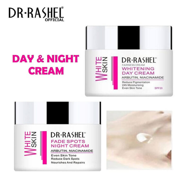 Combo Day Night Cream
