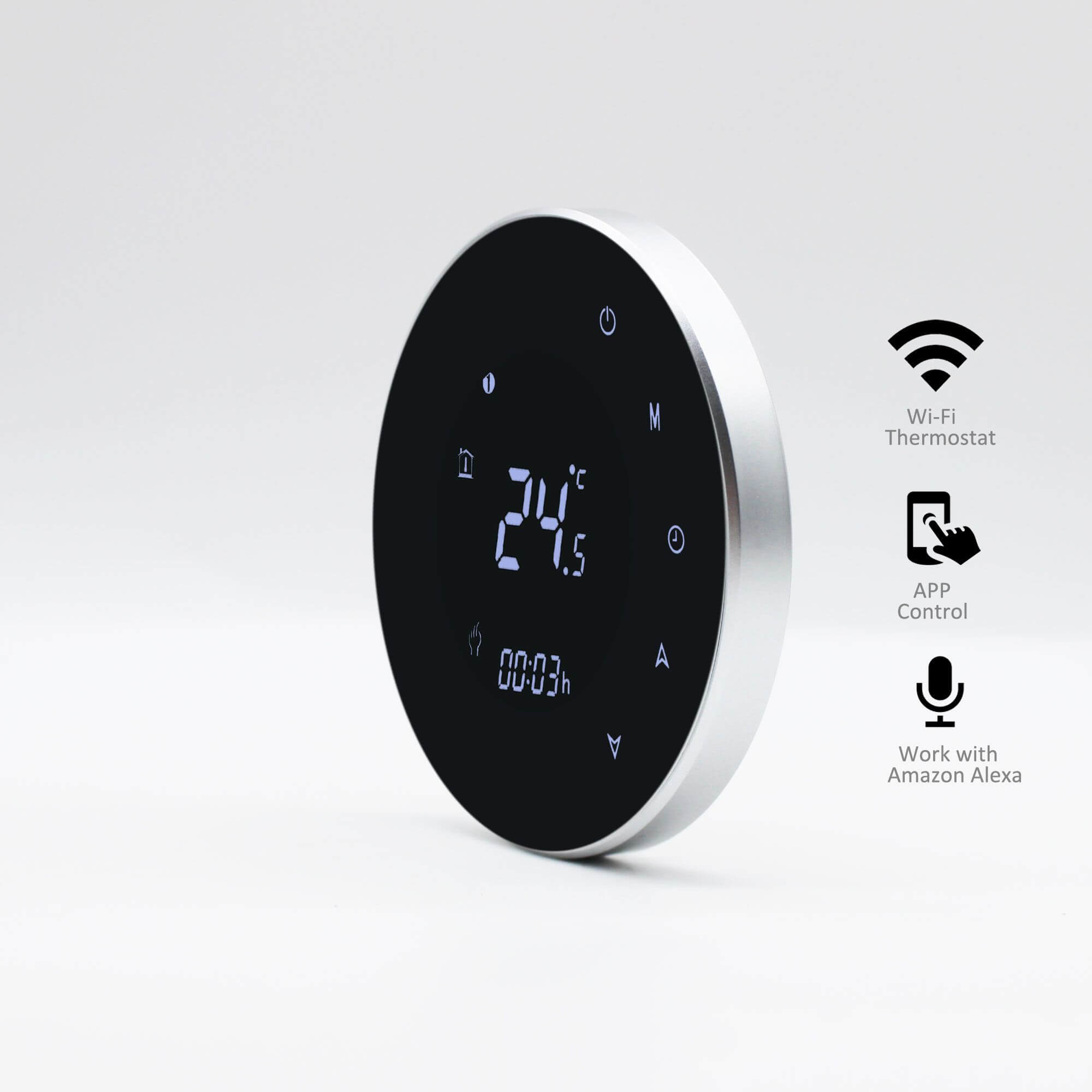 Creative Wi Fi Smart Thermostat - AjmanShop