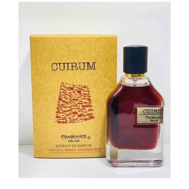 Cuirum by Fragrance Deluxe Perfume- AjmanShop