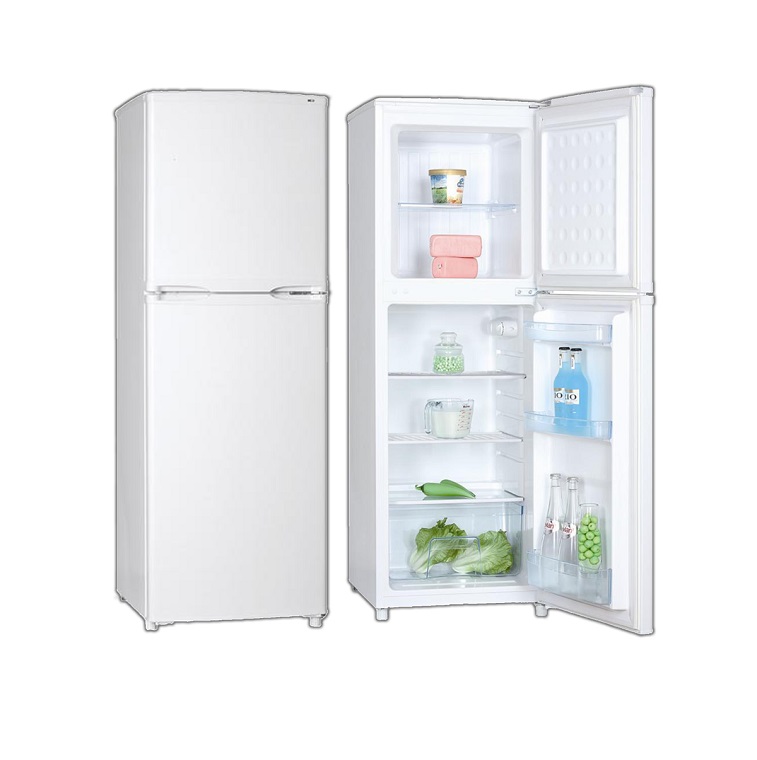 D Frost White Refrigerator 190L Top Mount SGR198H Super General White