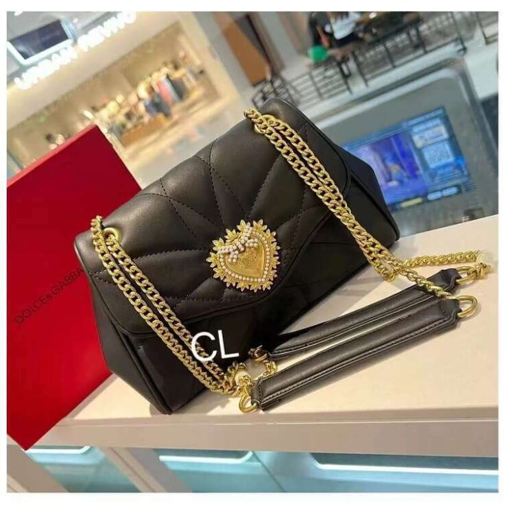 D G Black Bag in Ajman Shop