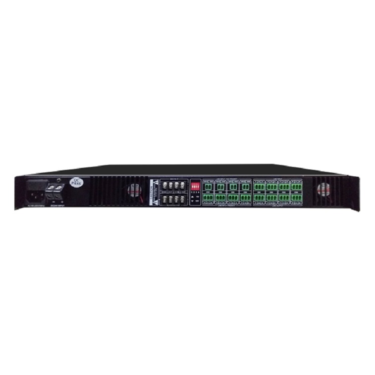 DA2125 4 Channels Digital Amplifier 1