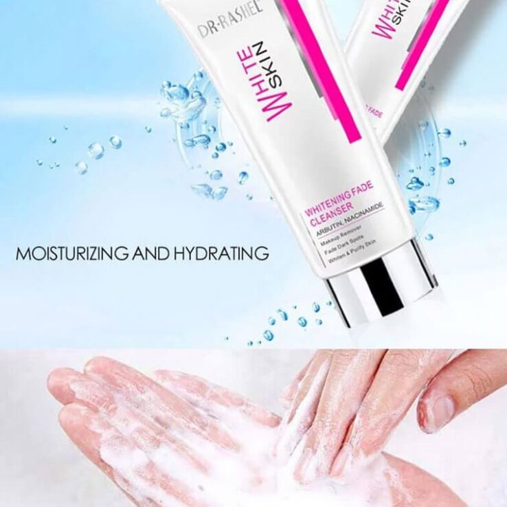 DR Rashel whitening cleanser - AjmanShop