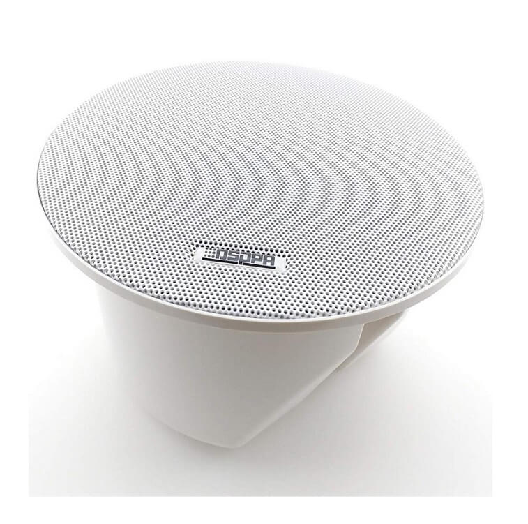 DSP602EN 6.5 Fireproof Ceiling Speaker Ajman 1