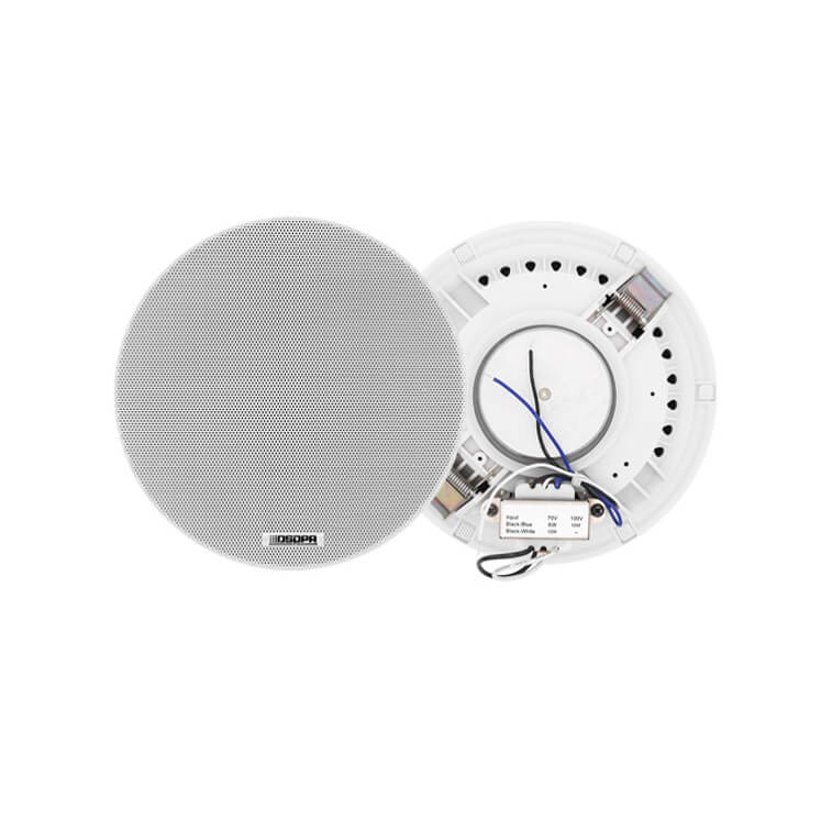 DSP7011 6.5 Frameless 10W Ceiling Speaker with Transfomer AjmanShop 1