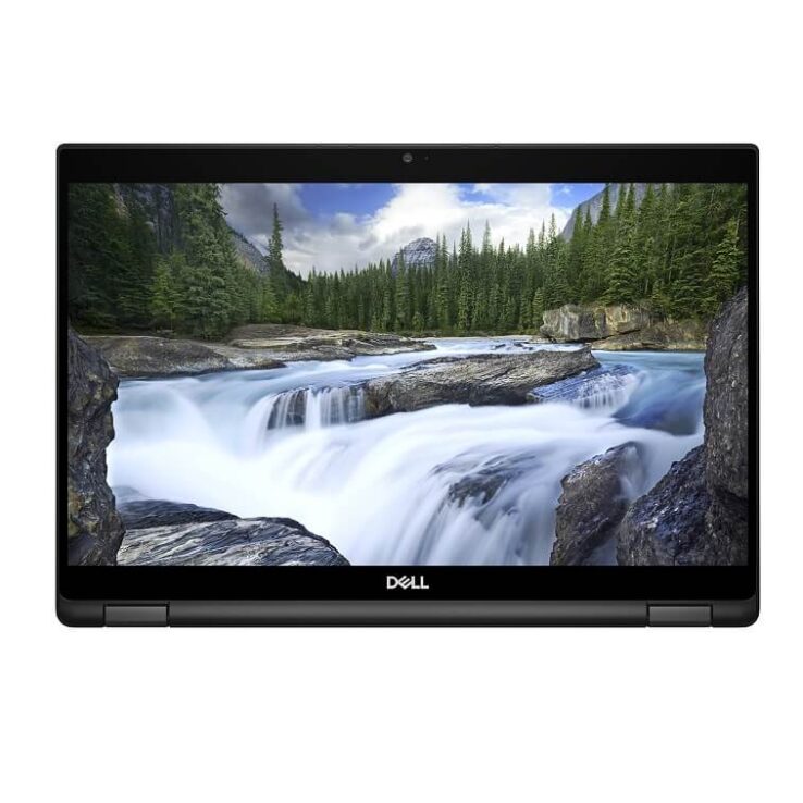 Dell Latitude 7390 Touch Screen Laptop 8GB Ram 256GB SSD File in Ajman Shop Dubai