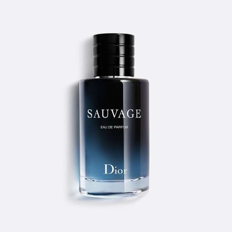 Dior Sauvage 100ml EDP for Men Perfume- AjmanShop