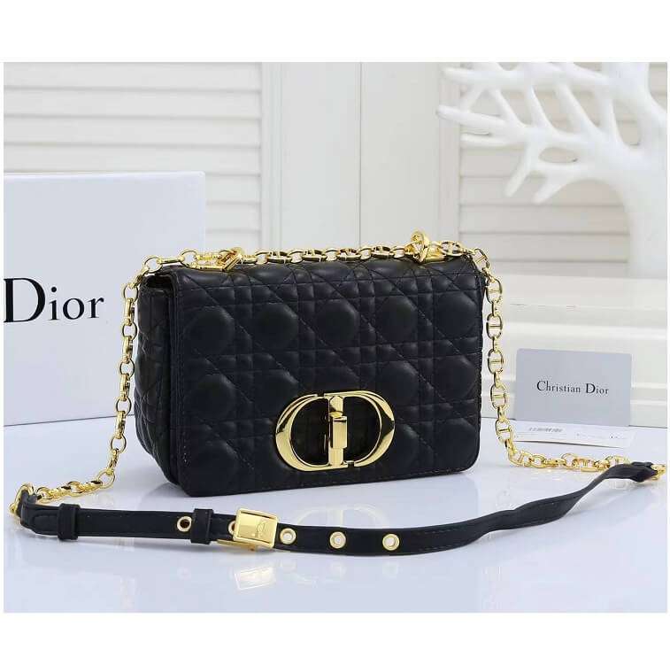 Dior Women Small Dior Caro Bag - AjmanShop