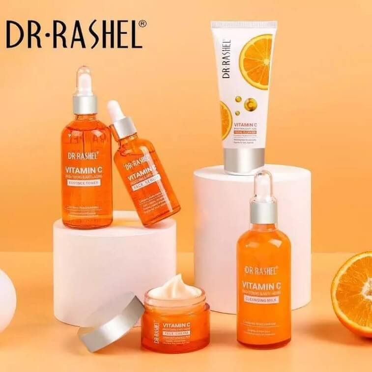 Dr Rashel Vitamin C Skin Care Set - AjmanShop