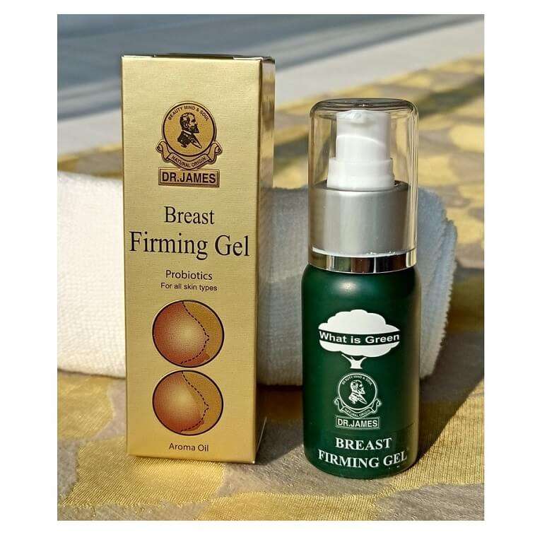 Dr. James Breast Firming Gel- AjmanShop