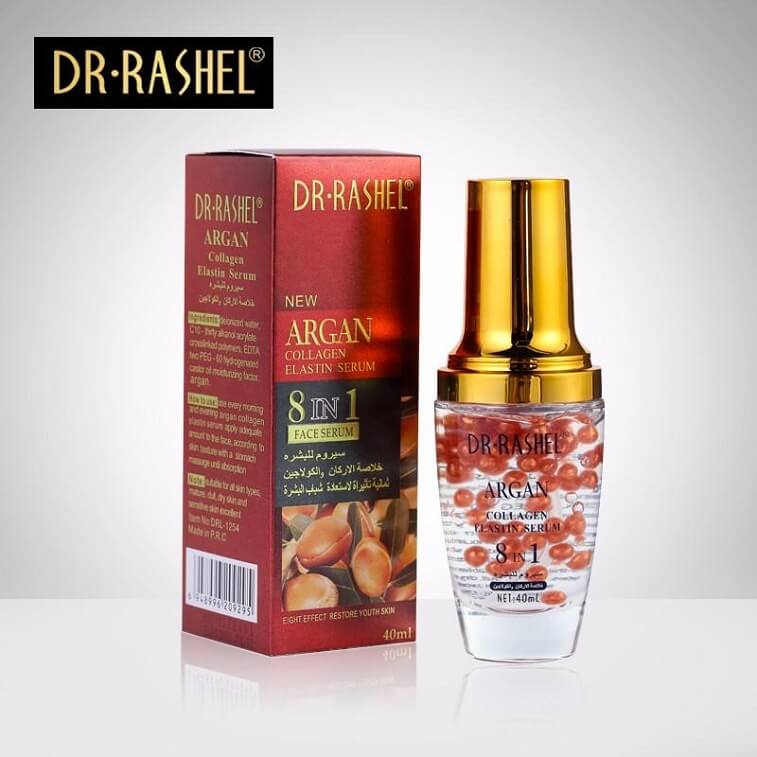 Dr. Rasheal Argan Face Serum 1