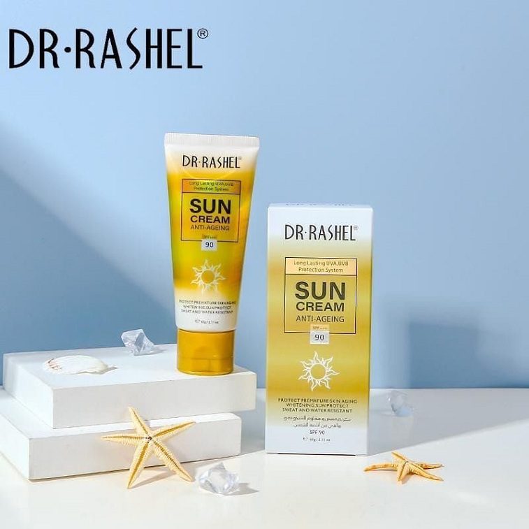 Dr. Rashel Anti Ageing Whitening Sun Cream - AjmanShop