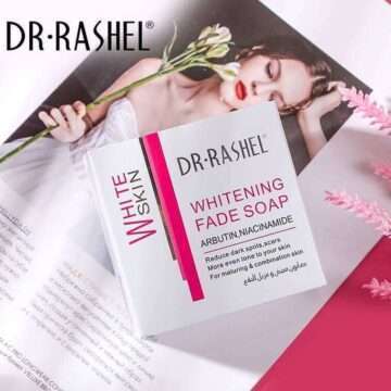 Dr. Rashel Fade Dark Spots Brightening Whitening Face Soap- AjmanShop