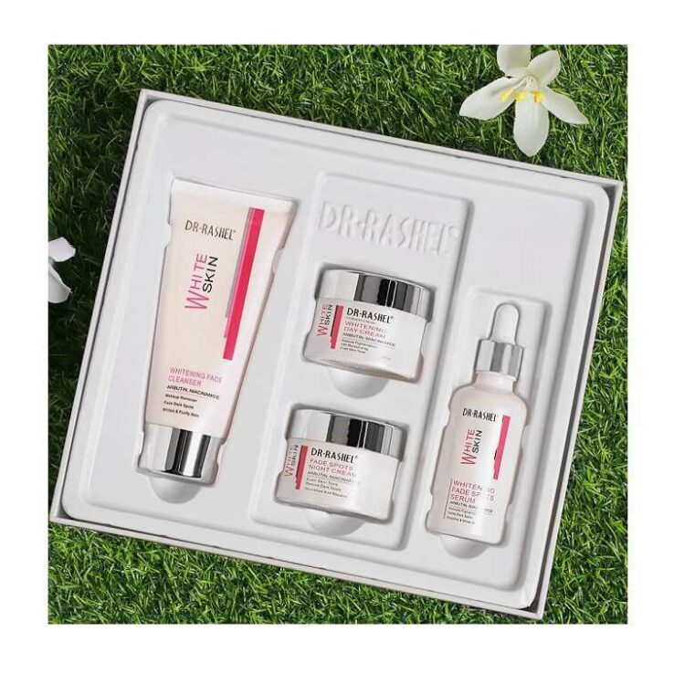 Dr. Rashel Fade Dark Spots Skin Care Set- AjmanShop
