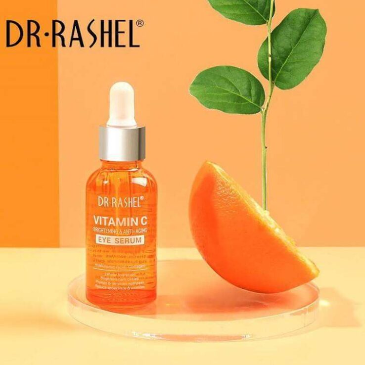Dr. Rashel Vitamin C Britening and Anti Aging Eye Serum- AjmanShop