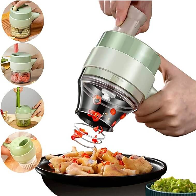 Electric Handheld Cooking Hammer - AjmanShop