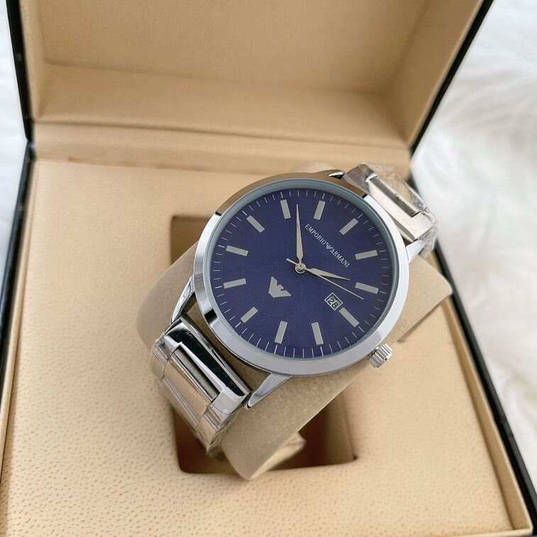 Emporio Armani Stylish Watches For Men With Box 1 1