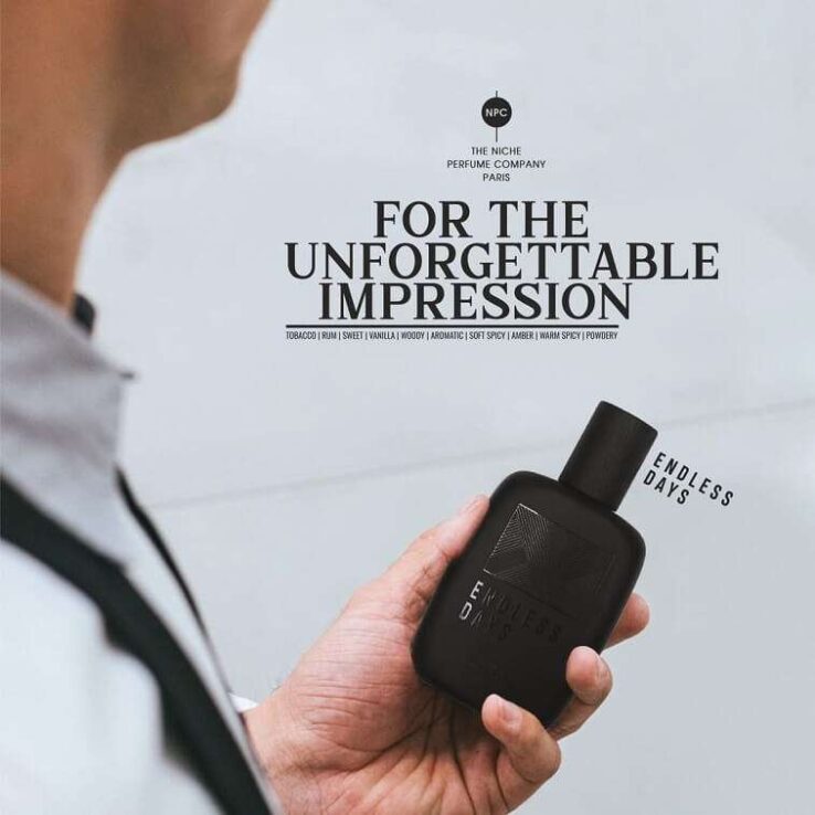 Endless Days Perfume- AjmanShop