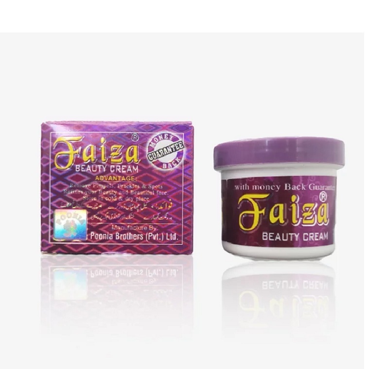 Faiza Beauty Cream