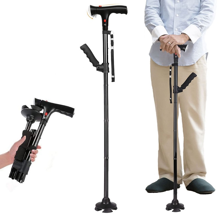 Folding Walking Stick in Ajman Shop Dubai