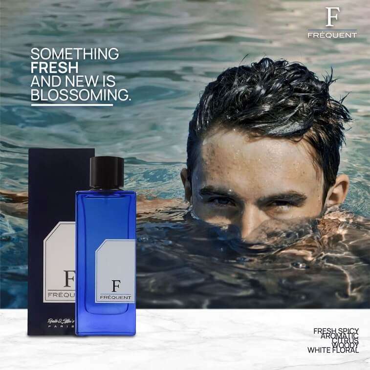 Frequent Perfume For Men- AjmanShop