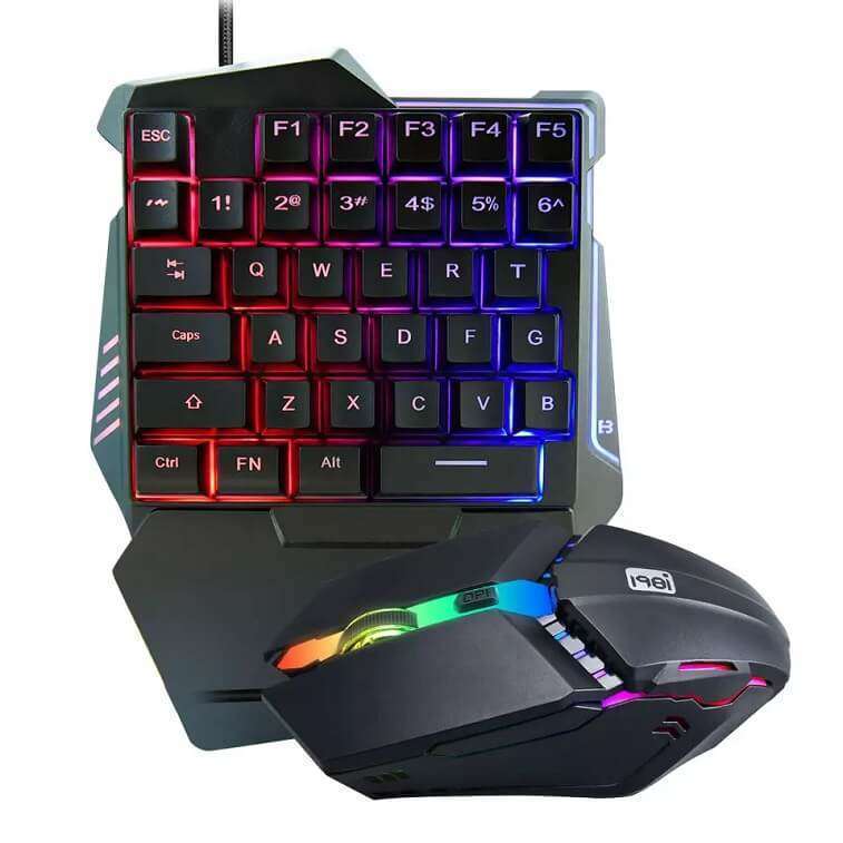 G506 mini 25.5 cm Gaming Keyboard AjmanShop