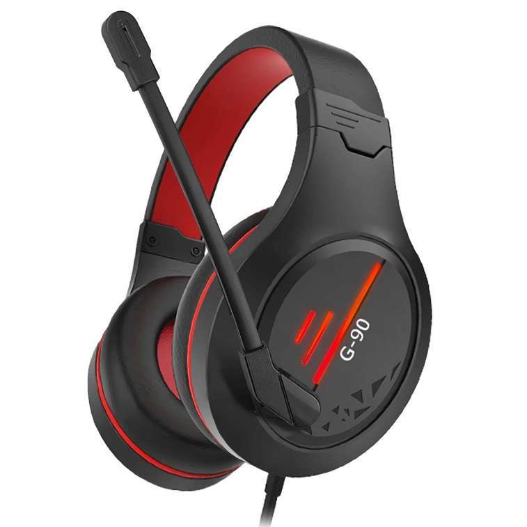 G90 Gaming Headset AjmanShop