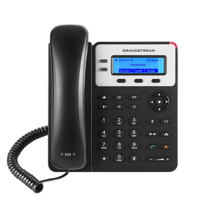 GXP Grandstream Basic IP Phone 1 1