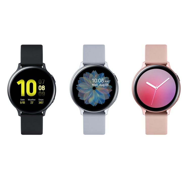 Galaxy Smartwatch Active 2 China Version