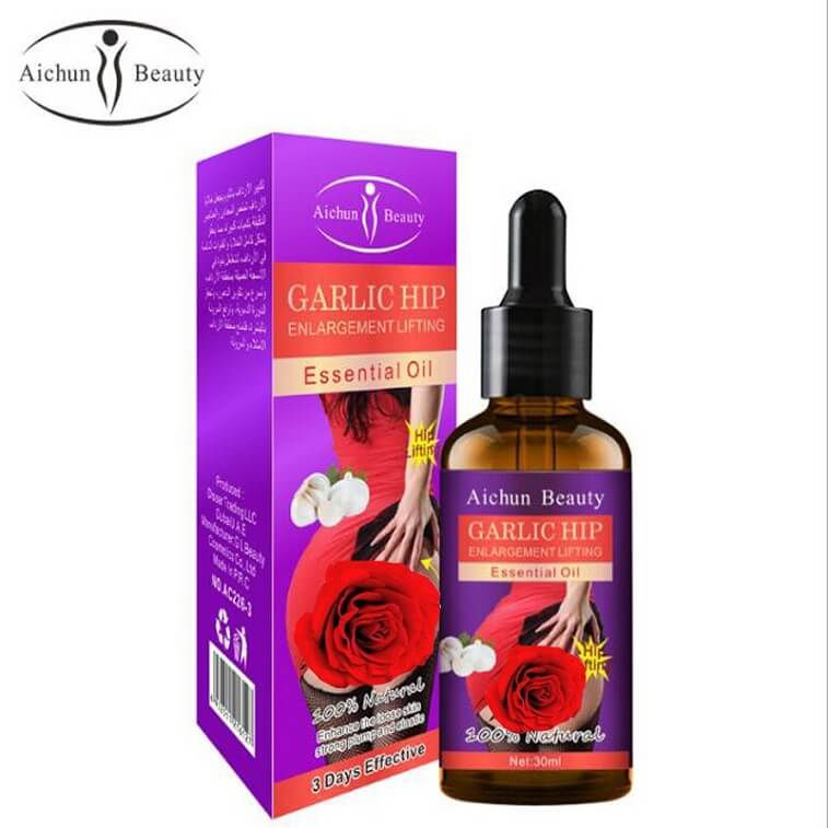 Garlic essential oil